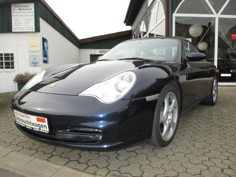 lhd PORSCHE 911 996 (00/01/0) - 